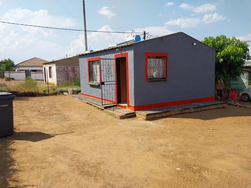 1 Bedroom Property for Sale in Mabopane North West